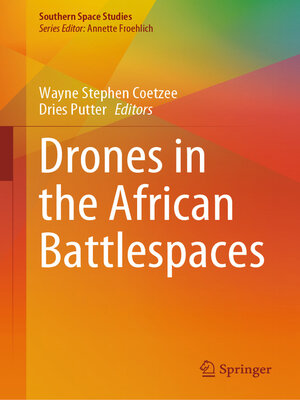 cover image of Drones in the African Battlespaces